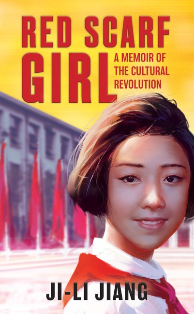 Ji-Li Jiang author Red Scarf Girl A Memoir of The Cultural Revolution