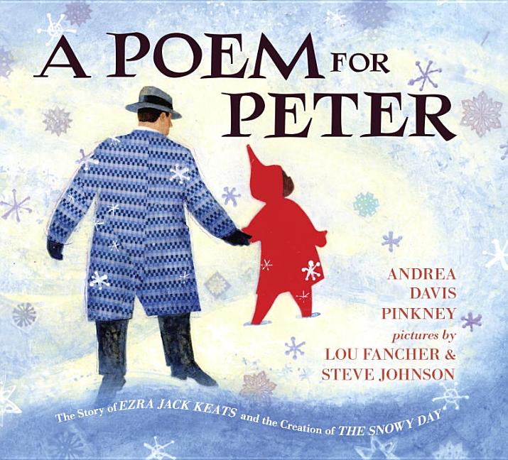 Andrea Davis Pinkney author A Poem for Peter