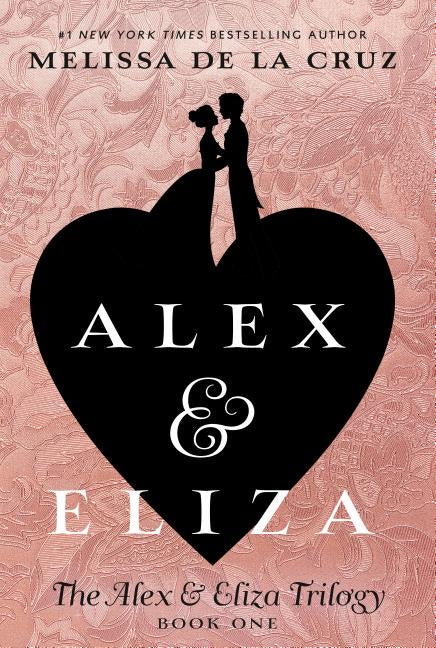 Melissa De La Cruz author Alex & Eliza