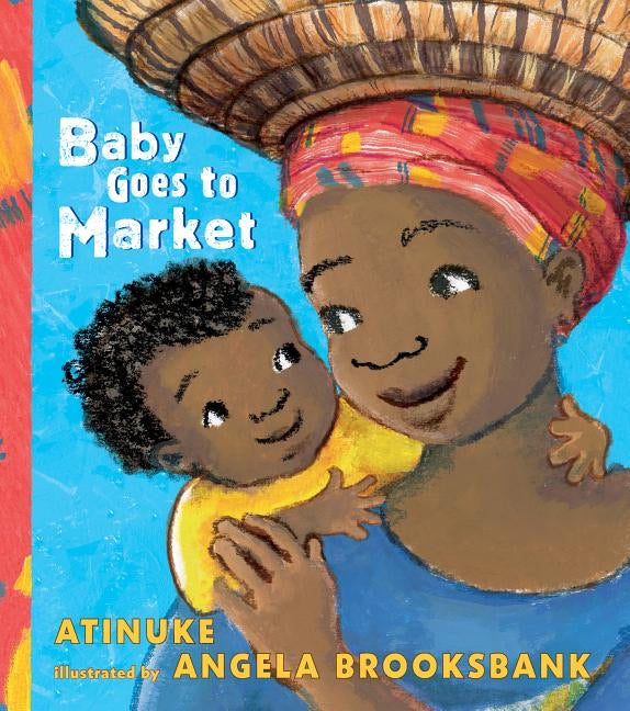 Atinuke author Baby Goes to Market