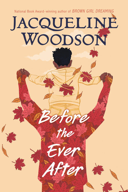 Jacqueline Woodson author Before the Ever After