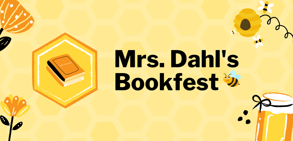 Mrs. Dahl's Second Grade Bookfest