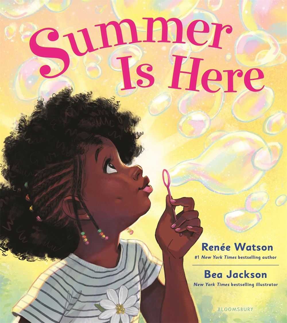 infant summer books Summer Is Here – Brown Babies Books