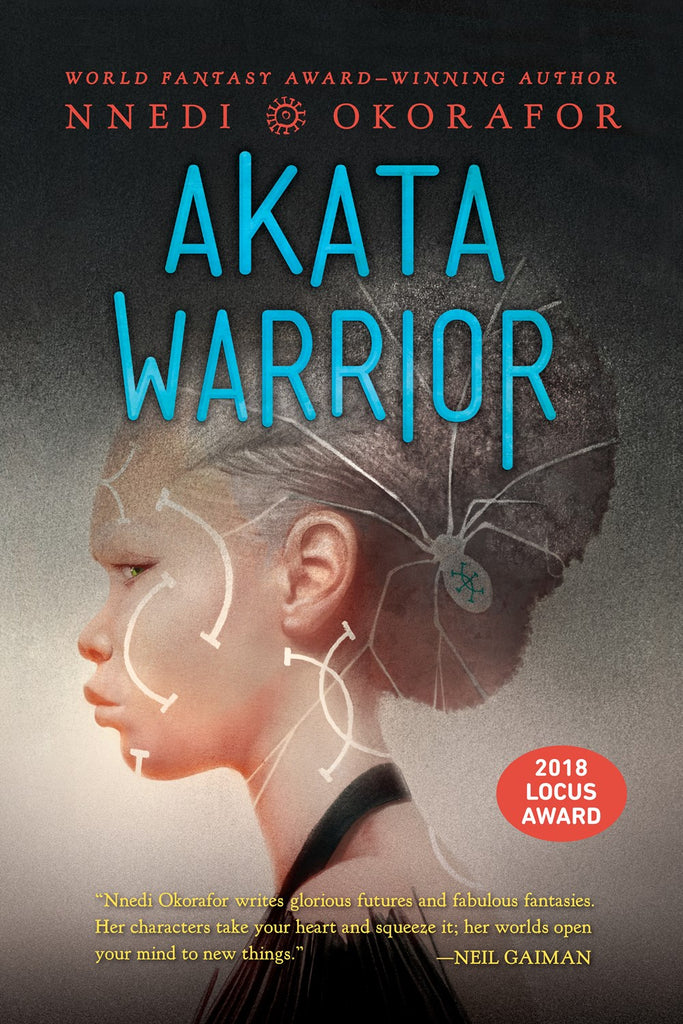Nnedi Okorafor author Akata Warrior