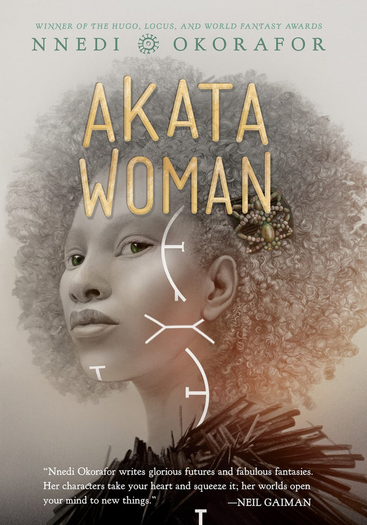 Nnedi Okorafor author Akata Woman