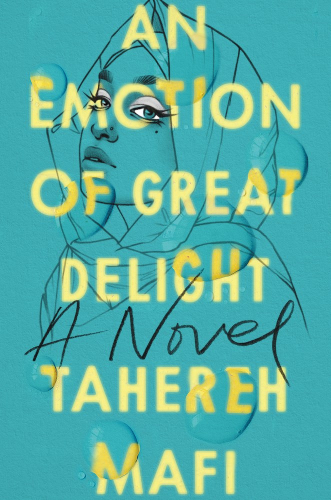 Tahereh Mafi author An Emotion of Great Delight