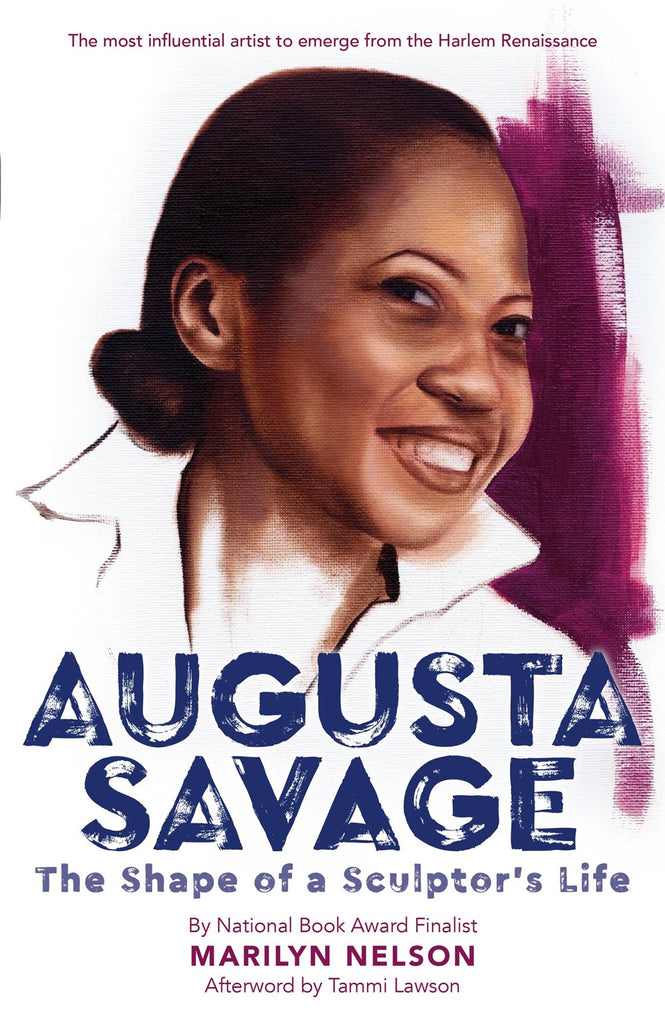 Marilyn Nelson author Augusta Savage: The Shape of a Sculptor's Life