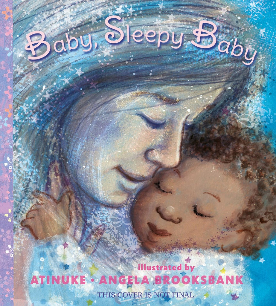 Atinuke author Baby, Sleepy Baby