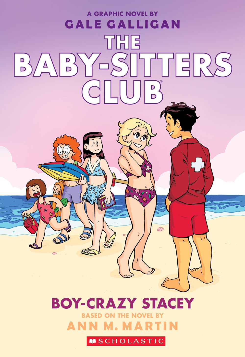 the babysitters club graphic novel