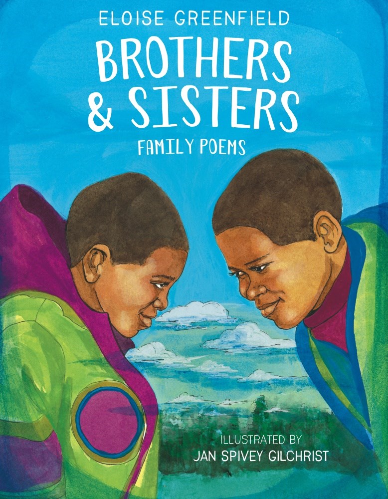 Eloise Greenfield author Brothers & Sisters: Family Poems