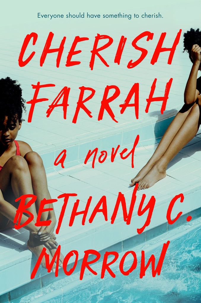 Bethany C. Morrow author Cherish Farrah