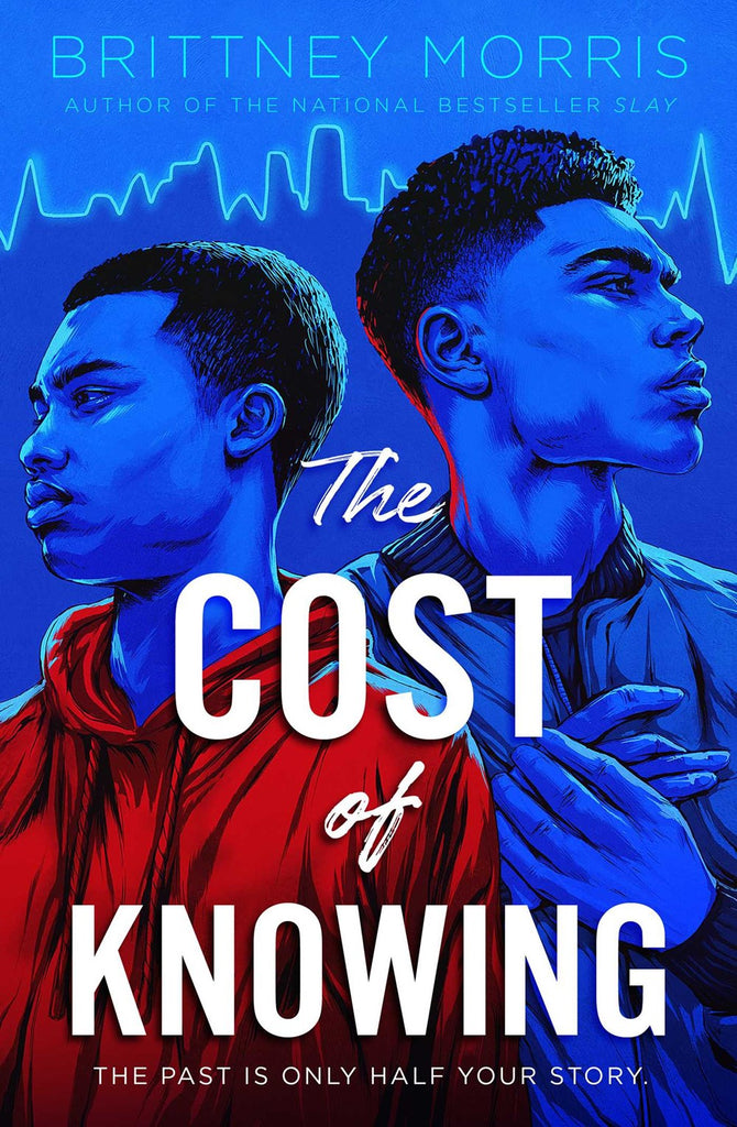 Brittney Morris author The Cost of Knowing