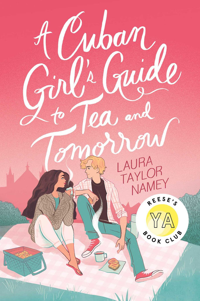 Laura Taylor Namey author A Cuban Girl's Guide to Tea and Tomorrow