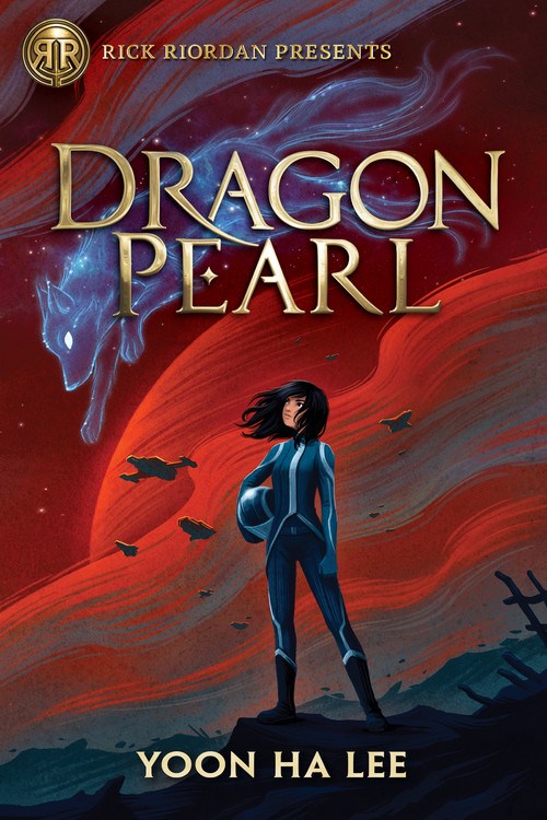 Yoon Ha Lee author Dragon Pearl