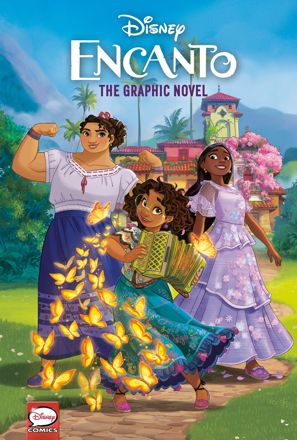 Love Is Magic! (Disney Encanto) – Brown Babies Books