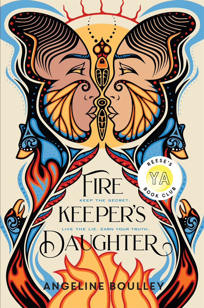 Angeline Boulley author Firekeeper's Daughter