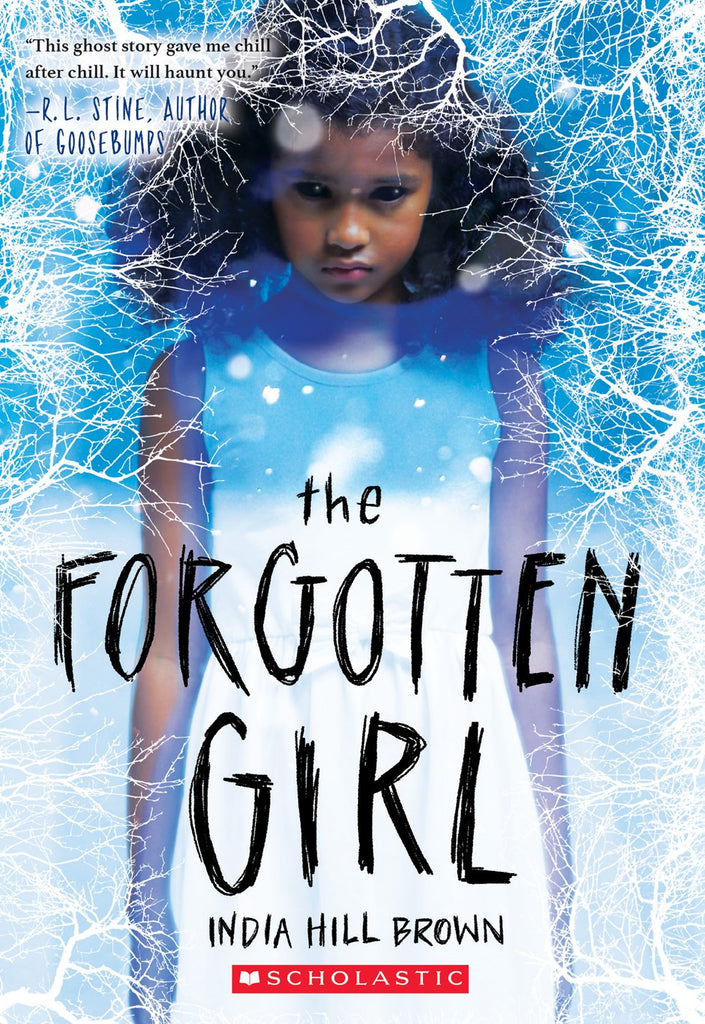 India Hill Brown author The Forgotten Girl