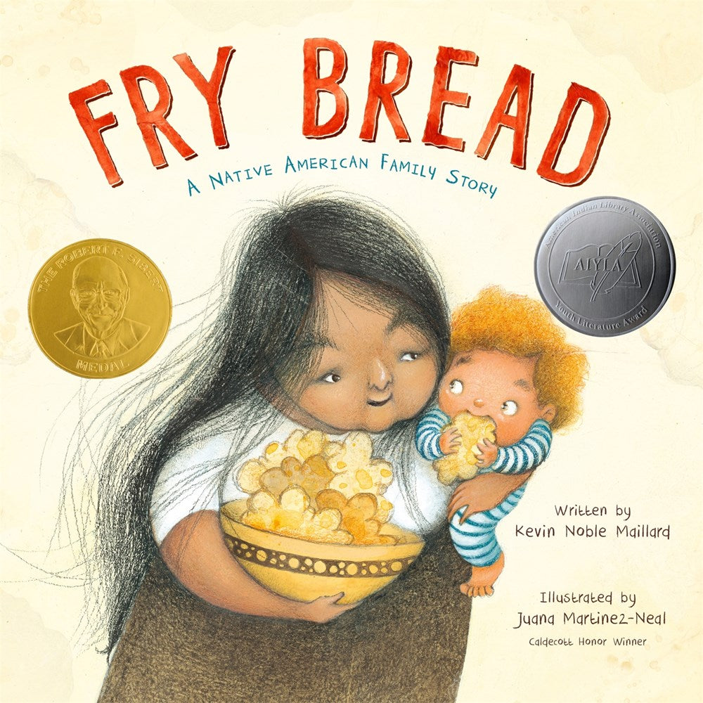 Kevin Noble Maillard author Fry Bread
