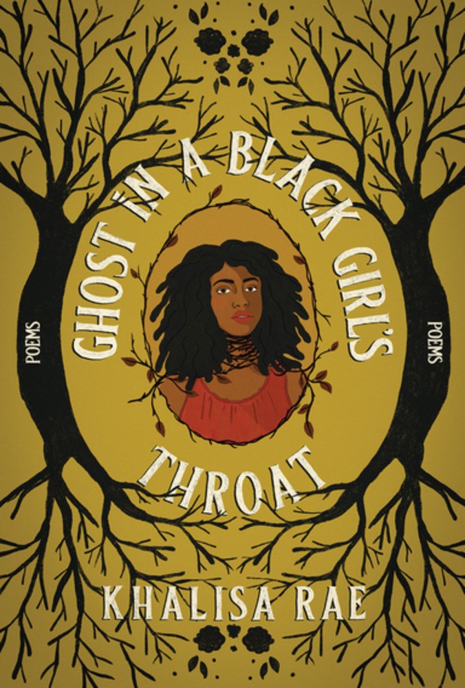 Khalisa Rae author Ghost in a Black Girl's Throat
