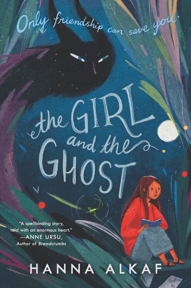 Hanna Alkaf author The Girl and the Ghost