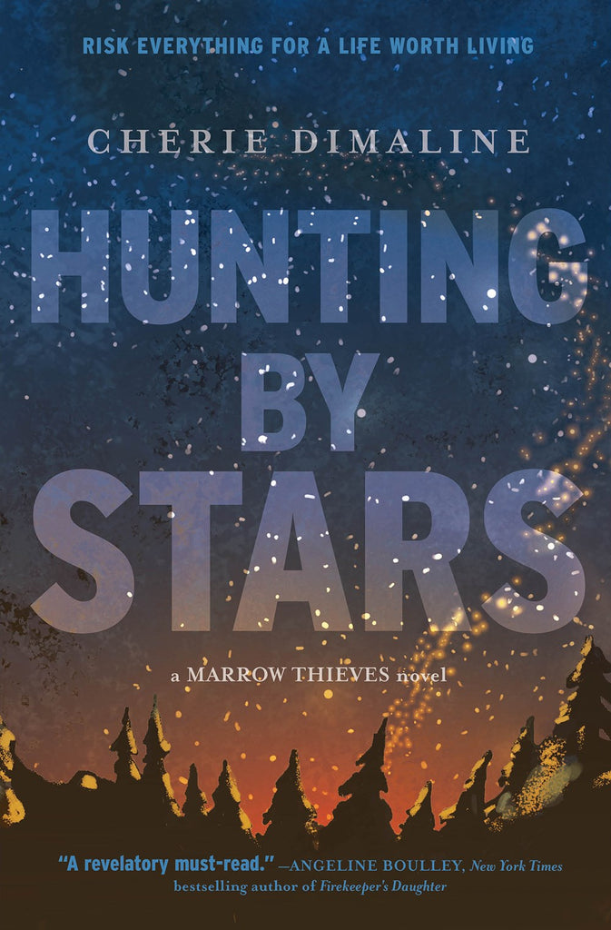 Cherie Dimaline author Hunting by Stars