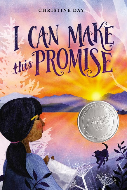 Christine Day author I Can Make This Promise