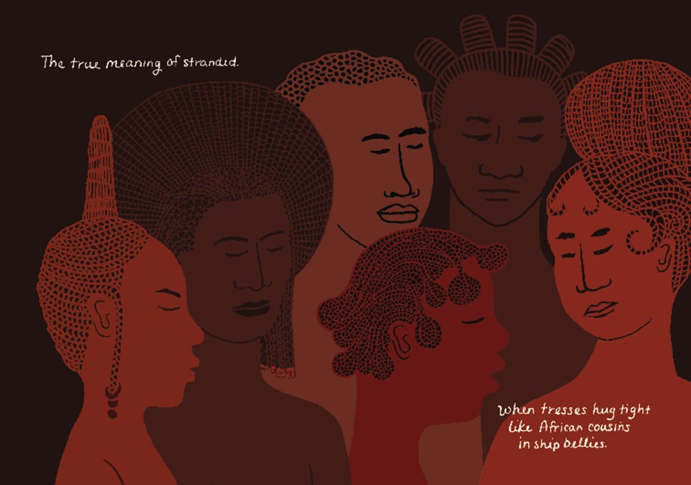 Inheritance: A Visual Poem – Brown Babies Books