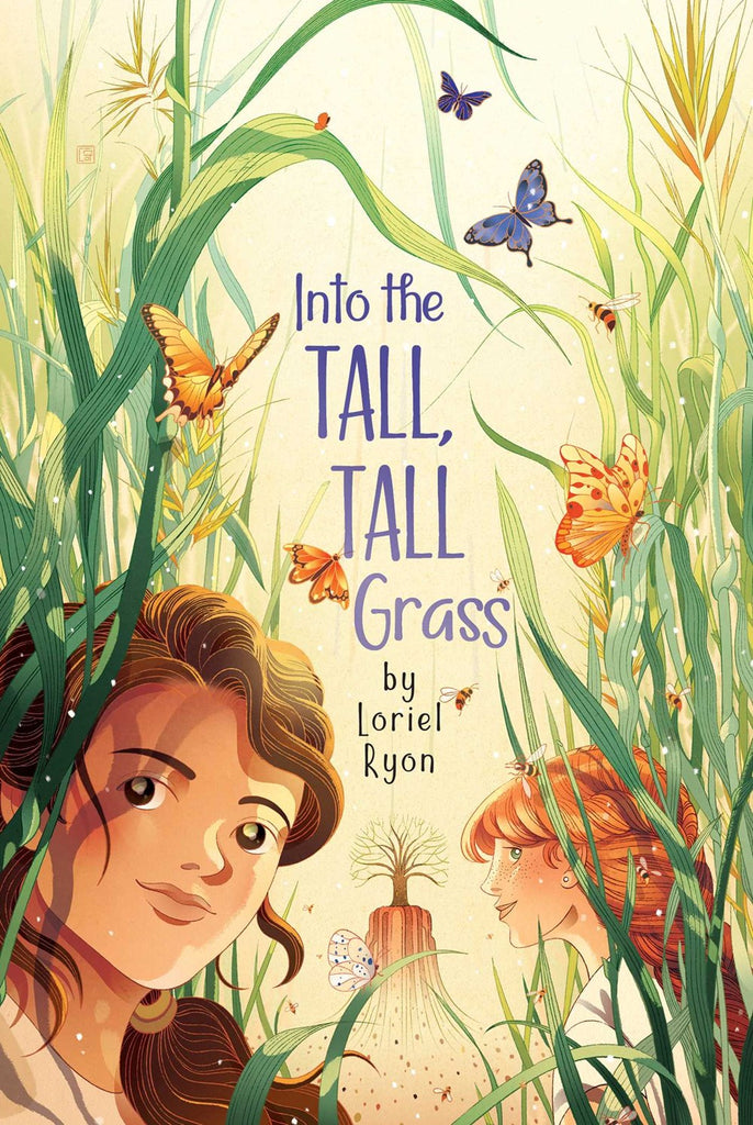 Loriel Ryon author Into the Tall, Tall Grass