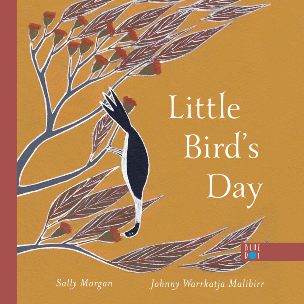 Sally Morgan author Little Bird's Day