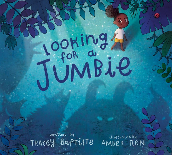 Tracey Baptiste author Looking for a Jumbie
