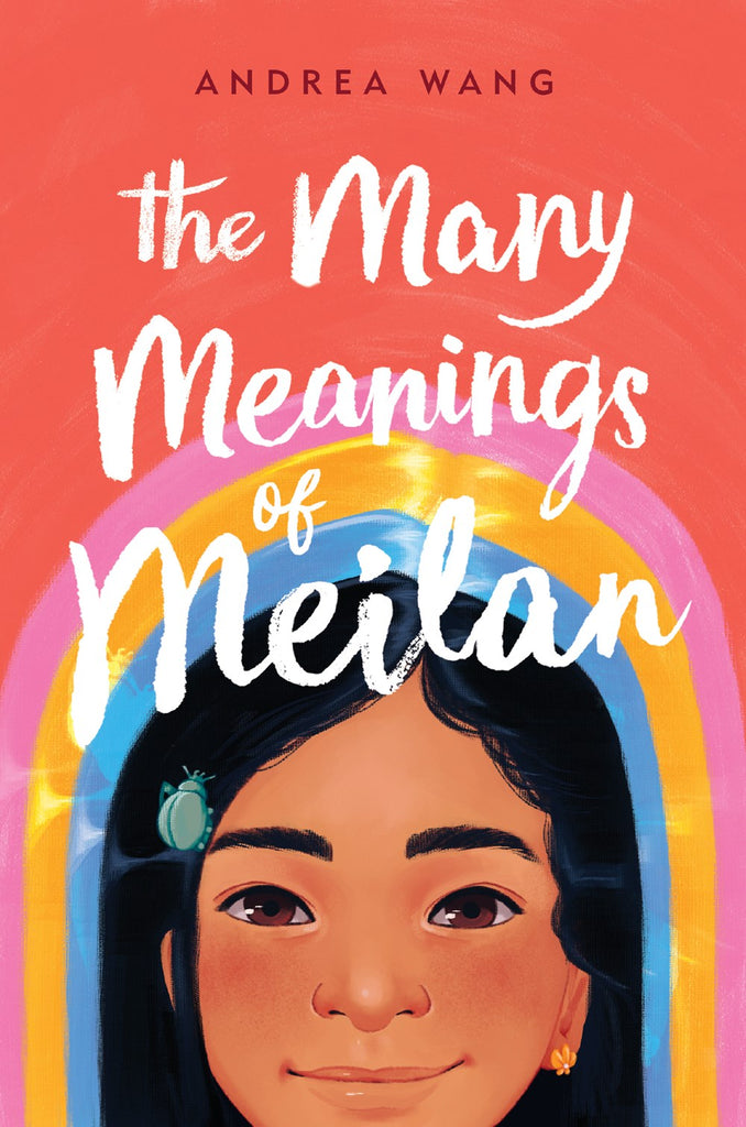 Andrea Wang author The Many Meanings of Meilan