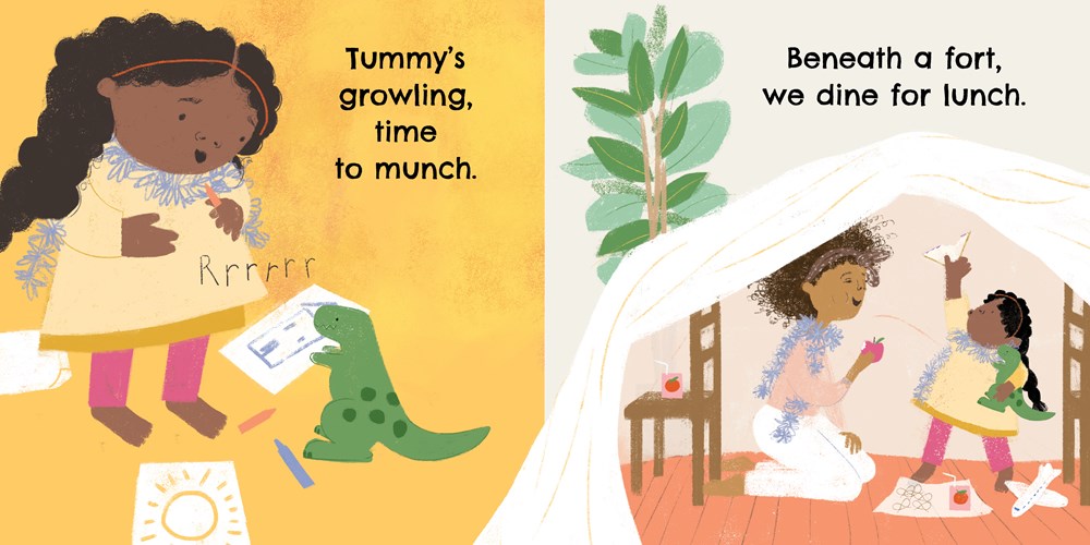 Me and My Mama – Brown Babies Books