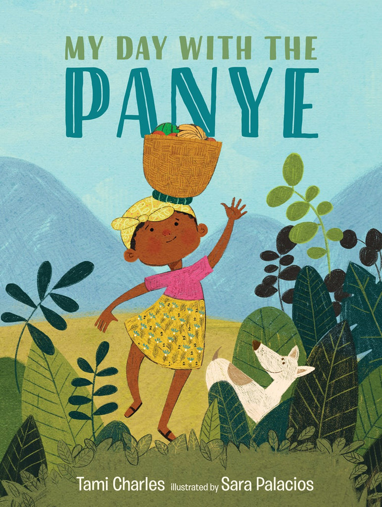Tami Charles author My Day With The Panye