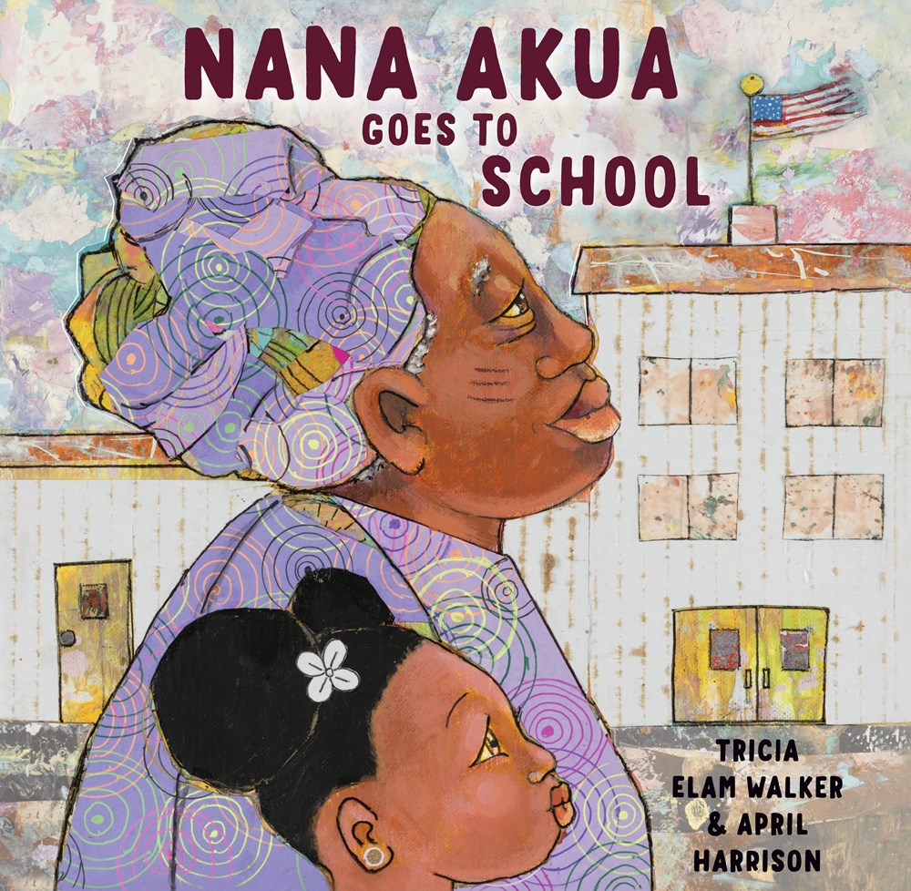 Tricia Elam Walker author Nana Akua Goes To School