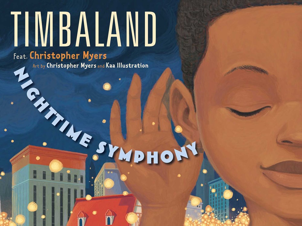Timbaland author Nighttime Symphony