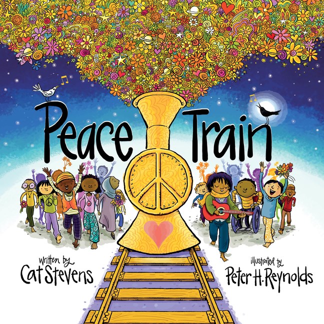 Cat Stevens author Peace Train