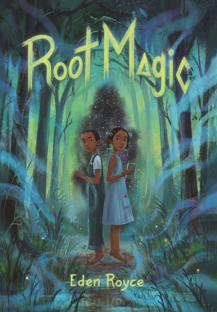 Eden Royce author Root Magic
