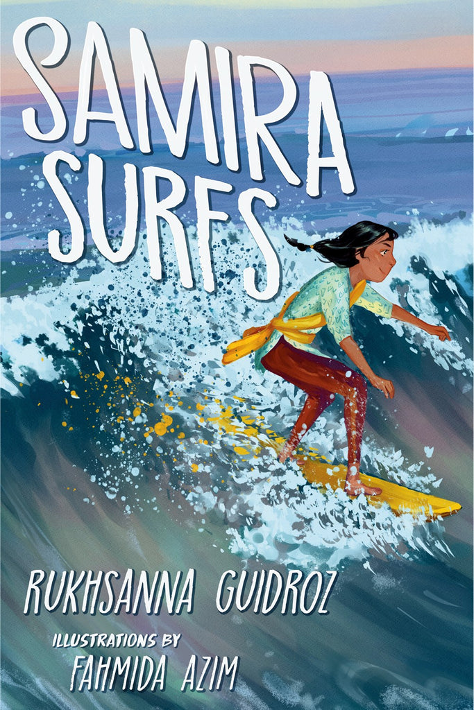 Rukhsanna Guidroz author Samira Surfs