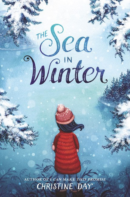 Christine Day author The Sea in Winter