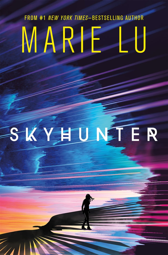 Marie Lu author Skyhunter