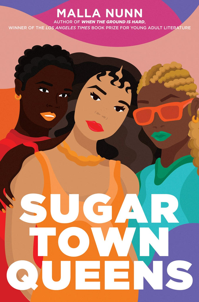 Malla Nunn author Sugar Town Queens