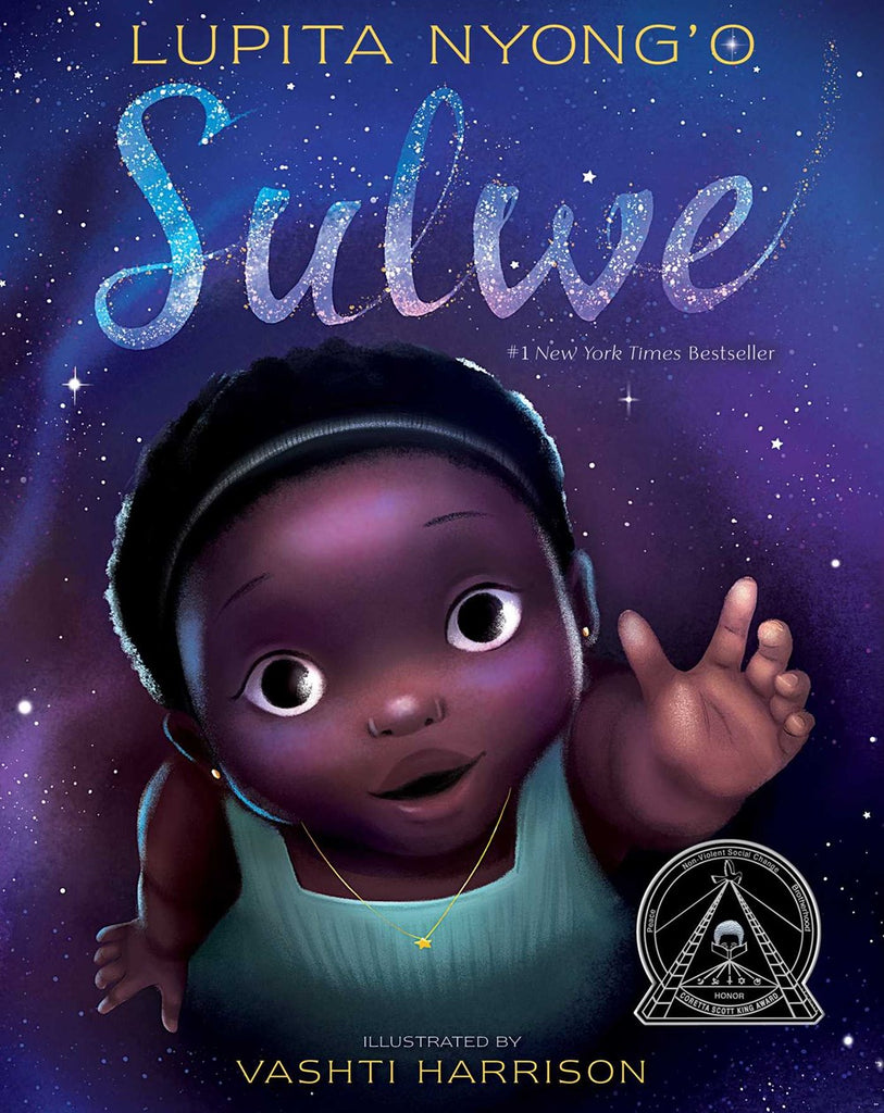 Lupita Nyong'o author Sulwe