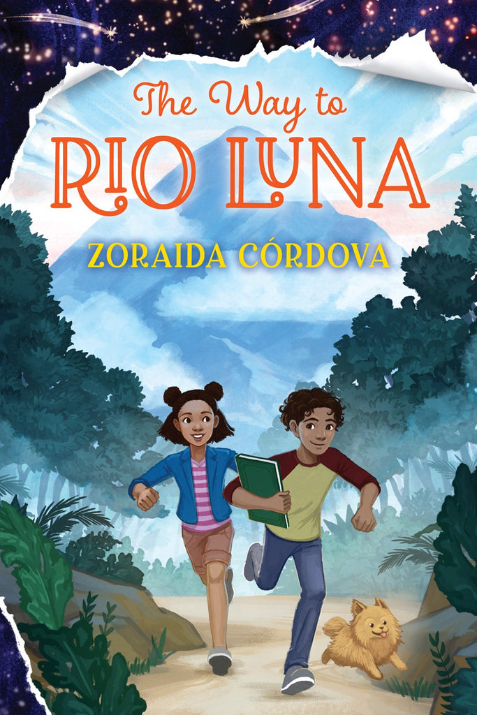 Zoraida Cordova author The Way to Rio Luna