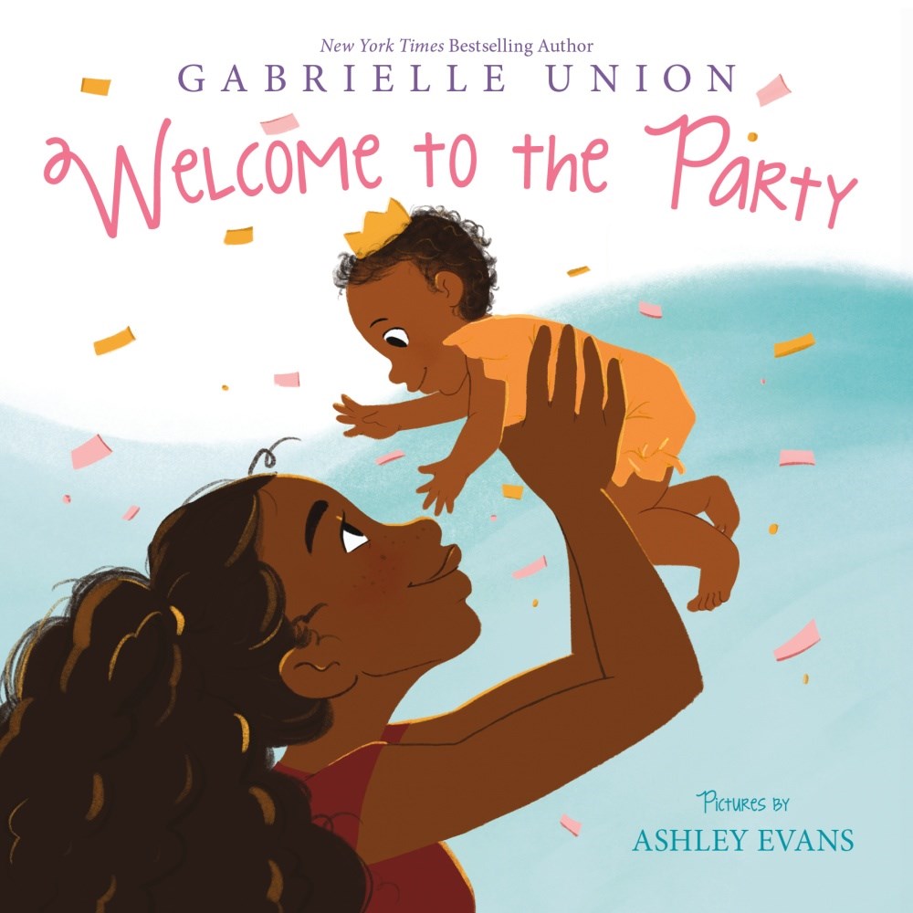 Gabrielle Union author Welcome to the Party