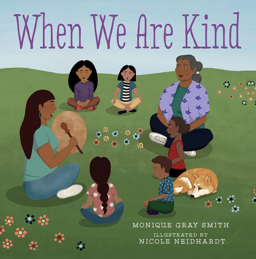 Monique Gray Smith author When We Are Kind
