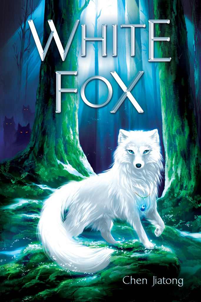 Chen Jiatong author White Fox
