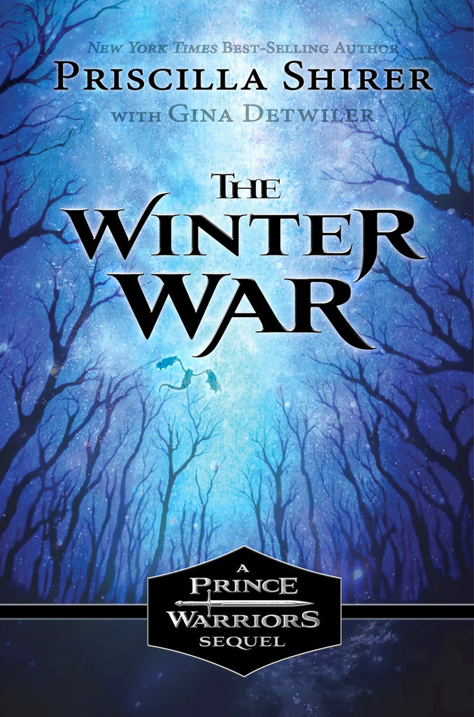 Priscilla Shirer author The Winter War