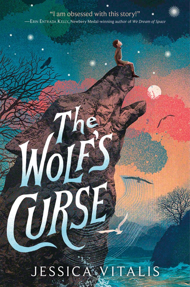 Jessica Vitalis author The Wolf's Curse