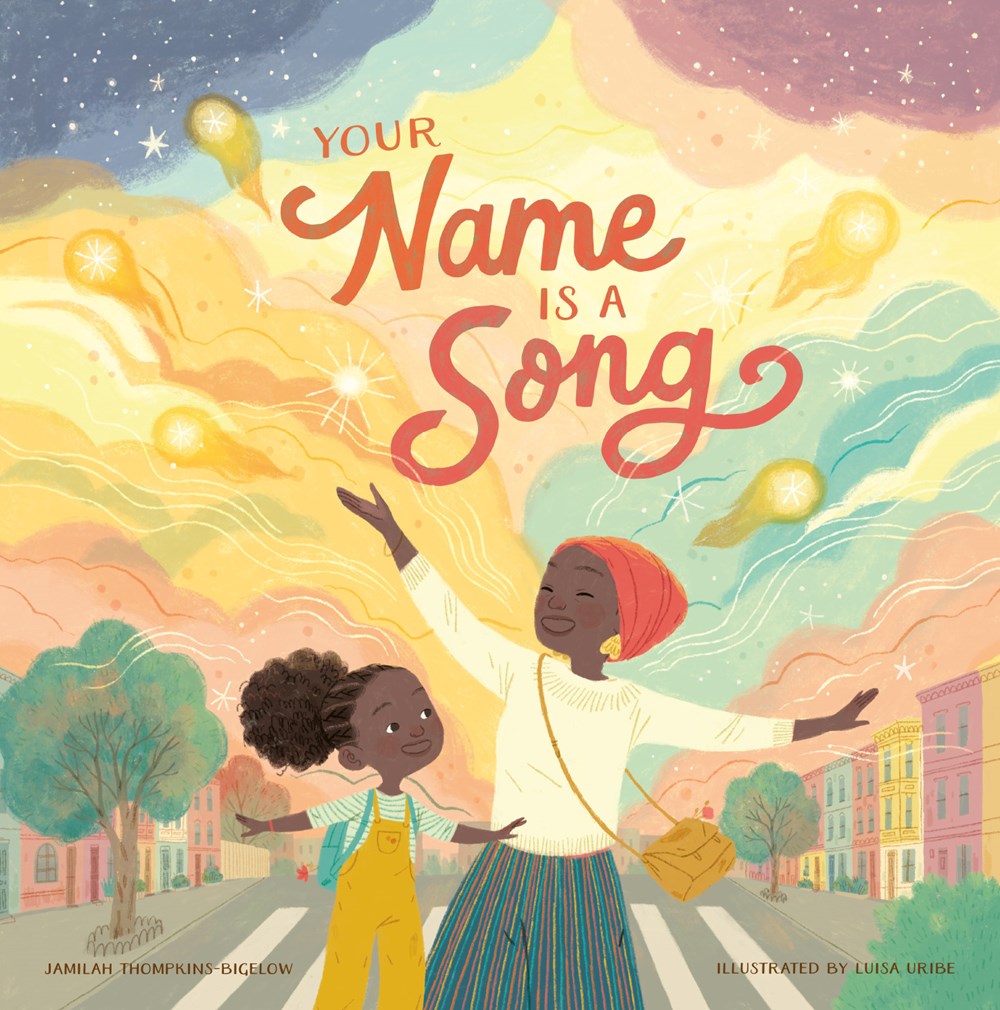 Jamilah Thompkins-Bigelow author Your Name is a Song