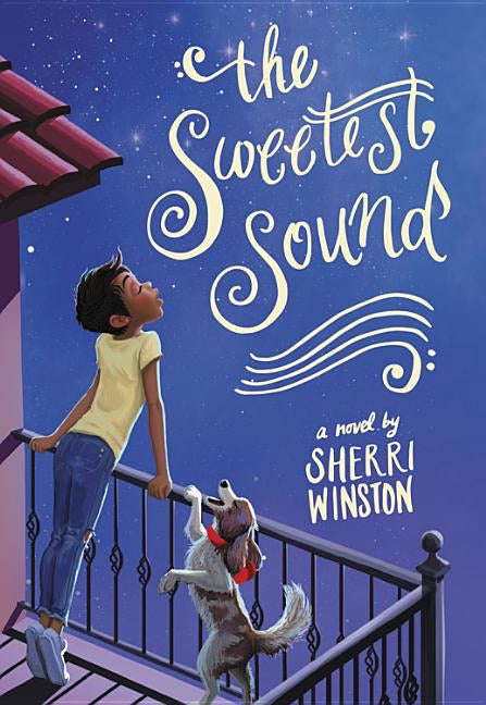Sherri Winston author The Sweetest Sound